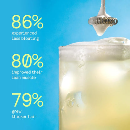 ARMRA Colostrum™ Powder | Unflavored | Gut Health & Bloating | Skin & Hair | Immunity | Keto, Gluten & Fat-Free | 120 Servings